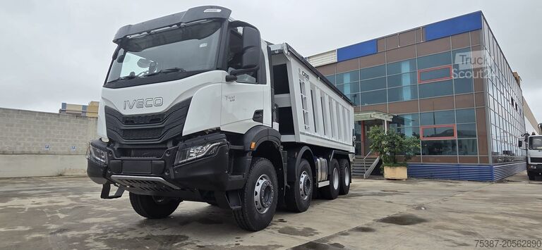 Autobasculantă Iveco 410T54