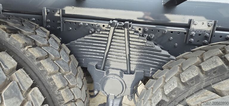 самосвал Iveco 410T54