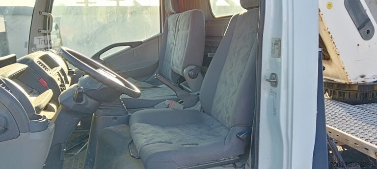 Furgonetă cu cutie Renault Maxity Bizzocchi Autel 162 HP - 16,5m