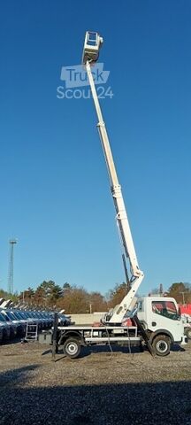 фургон с кашон Renault Maxity Bizzocchi Autel 162 HP - 16,5m