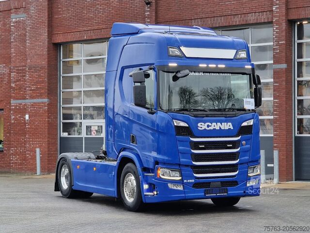 Standart-SZM Scania R450 NGS Highline 4x2 - Retarder - Full air - N...