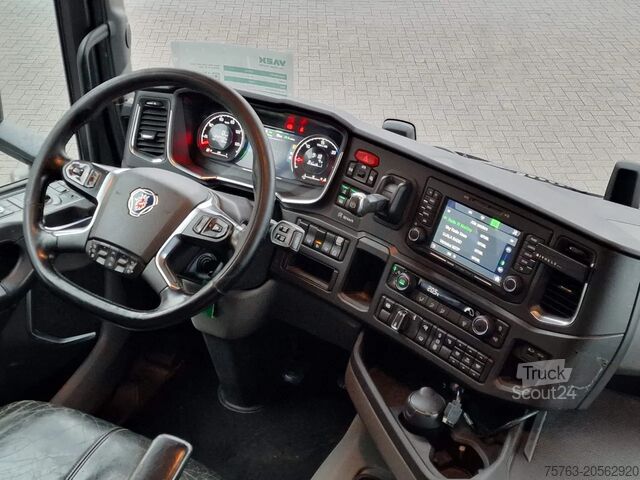Standart-SZM Scania R450 NGS Highline 4x2 - Retarder - Full air - N...