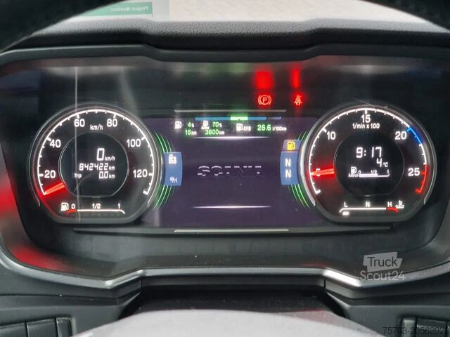 Standard-SZM Scania R450 NGS Highline 4x2 - Retarder - Full air - N...