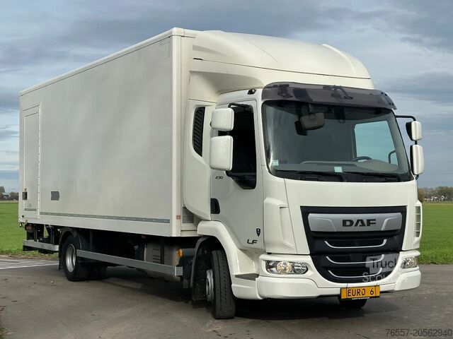 валіза DAF LF 230.12 DAF LF 230.12 LF230.12 EURO6.  2019.  650x248x240