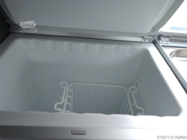 Karavan/obytný vůz Volkswagen California Coast 2.0 TDI|2022 EURO 6 | Professioneller Verkäufer