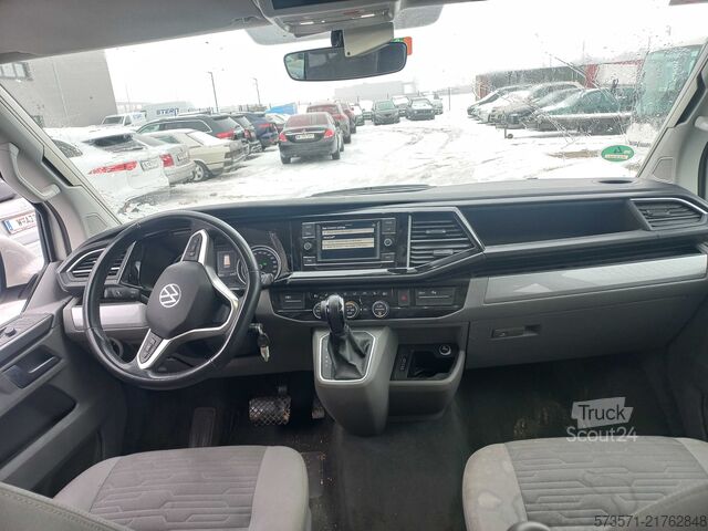 Caravan/camper Volkswagen California Coast 2.0 TDI|2022 EURO 6 | Professioneller Verkäufer