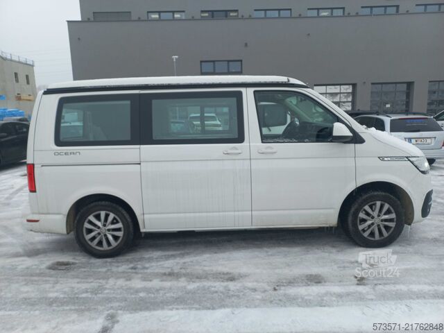 Caravan/camper Volkswagen California Coast 2.0 TDI|2022 EURO 6 | Professioneller Verkäufer