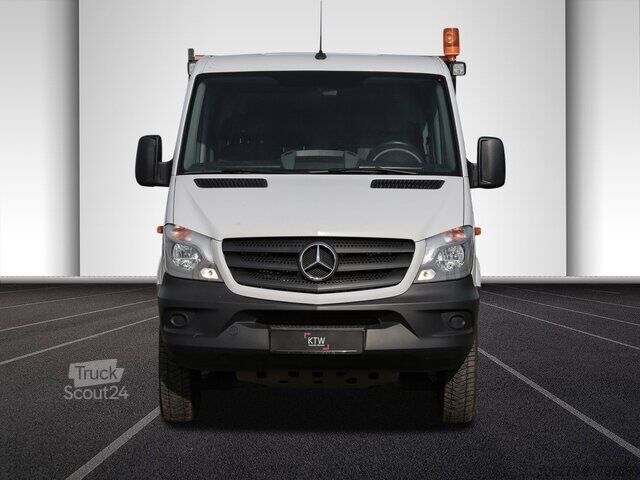 Van Mercedes-Benz Sprinter 316CDI DOKA,Allrad,AHK,TCO,Standhzg.