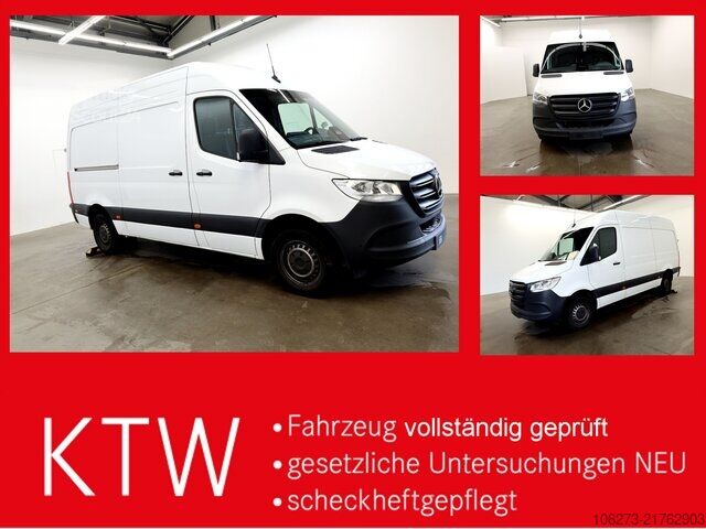 Fourgon Mercedes-Benz Sprinter 317 CDI,L2H2,Automatik,Kamera