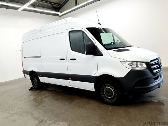 Fourgon Mercedes-Benz Sprinter 317 CDI,L2H2,Automatik,Kamera