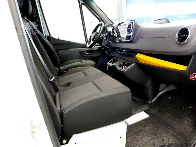 Fourgon Mercedes-Benz Sprinter 317 CDI,L2H2,Automatik,Kamera