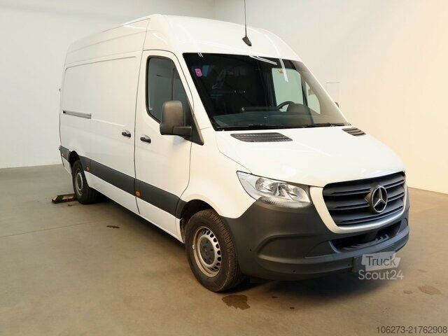 Fourgon Mercedes-Benz Sprinter 317 CDI,L2H2,Automatik,Kamera