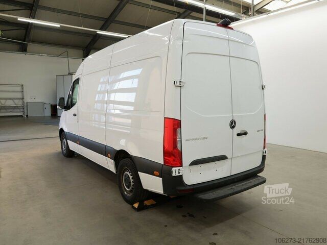 Fourgon Mercedes-Benz Sprinter 317 CDI,L2H2,Automatik,Kamera