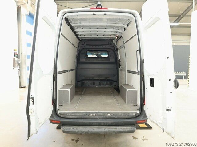 Fourgon Mercedes-Benz Sprinter 317 CDI,L2H2,Automatik,Kamera