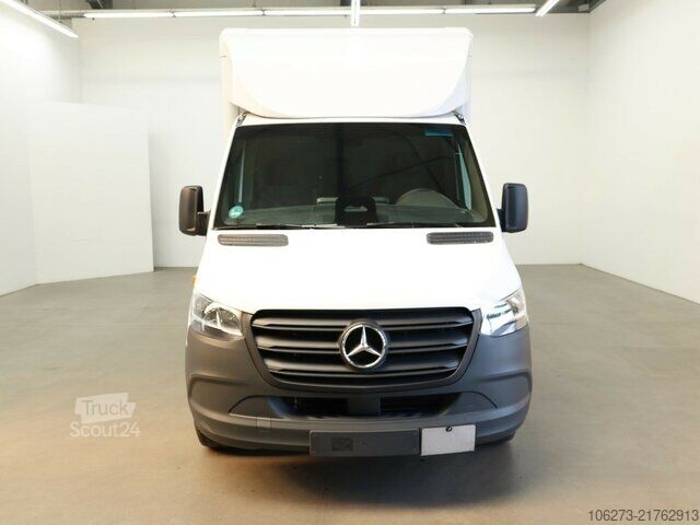 Van Mercedes-Benz Sprinter317CDI Maxi Koffer,LBW,Klima,Kamera
