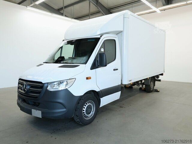 Van Mercedes-Benz Sprinter317CDI Maxi Koffer,LBW,Klima,Kamera