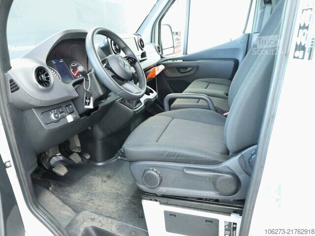 Van Mercedes-Benz Sprinter317CDI Maxi Koffer,LBW,Klima,Kamera