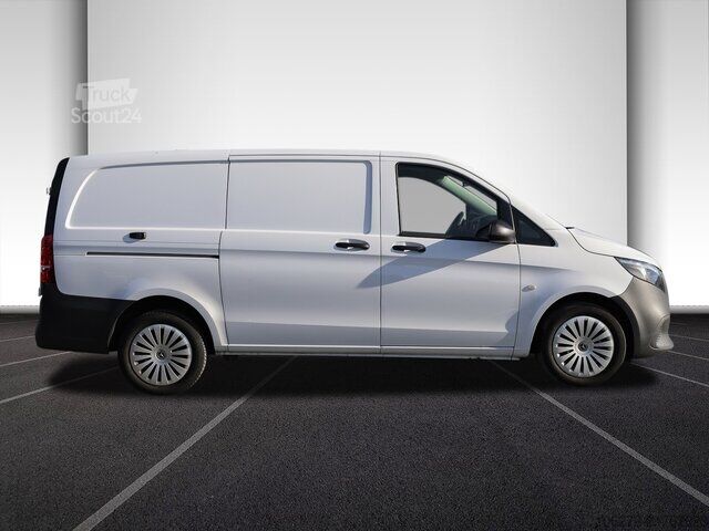 Pakettiauto Mercedes-Benz Vito116CDI KA lang,Automatik,Klima,Tempomat