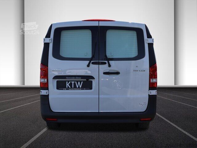Pakettiauto Mercedes-Benz Vito116CDI KA lang,Automatik,Klima,Tempomat