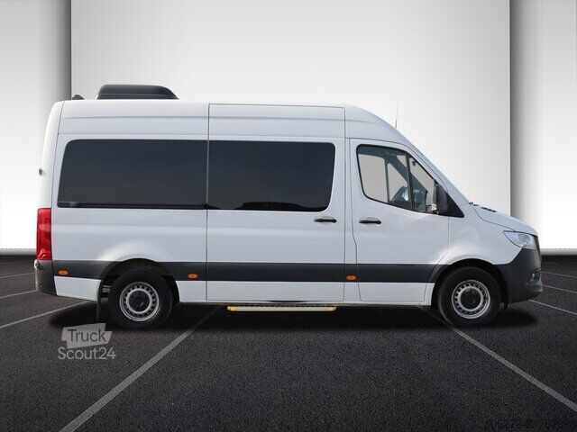 Varebil Mercedes-Benz Sprinter 317 CDI Kombi,Rollstuhllift,8Sitze