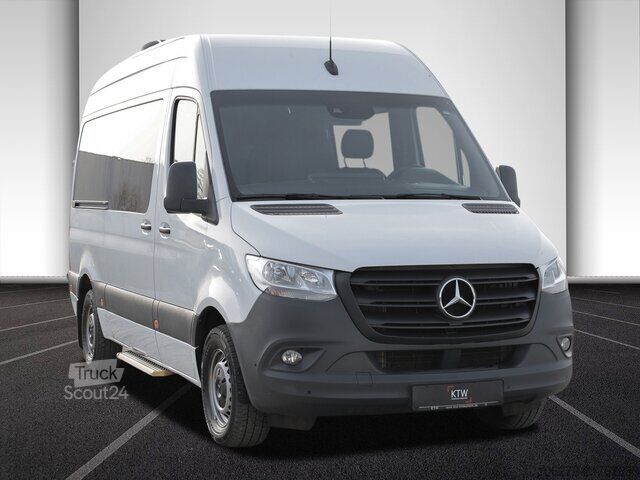 Varebil Mercedes-Benz Sprinter 317 CDI Kombi,Rollstuhllift,8Sitze