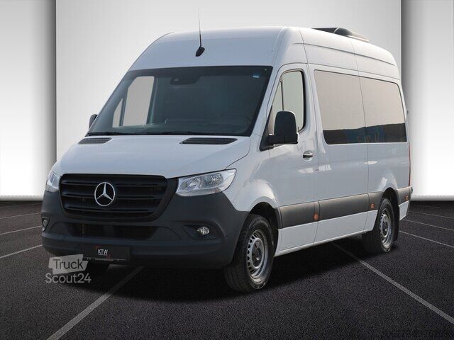 Varebil Mercedes-Benz Sprinter 317 CDI Kombi,Rollstuhllift,8Sitze