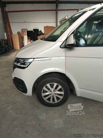 Lakókocsi/lakóautó Volkswagen California Coast 2.0 TDI|2022 EURO 6 | Professioneller Verkäufer