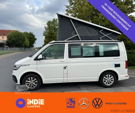Caravan/camper Volkswagen California Coast 2.0 TDI|2022 EURO 6 | Professioneller Verkäufer
