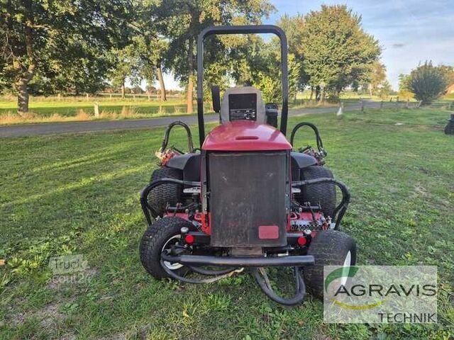 Cortadora de relva Toro REELMASTER 5510