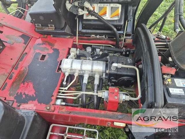 Cortadora de relva Toro REELMASTER 5510