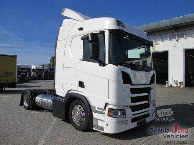 Tractor estándar Scania R 410 A4x2EB