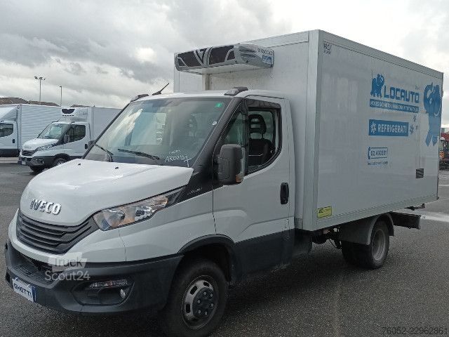 Ψυγειοφόρο βαν IVECO 35C16