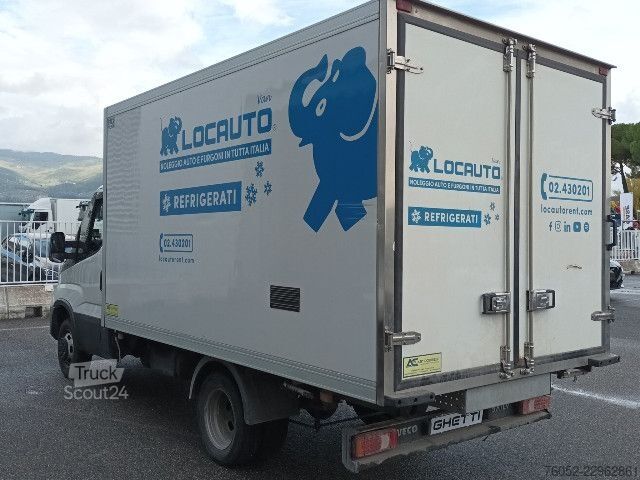 Ψυγειοφόρο βαν IVECO 35C16