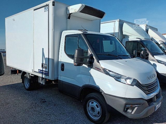 Tovorno vozilo za posebne namene IVECO LEGGERI 35C16