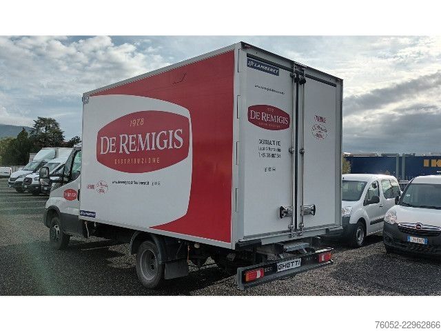 Tovorno vozilo za posebne namene IVECO LEGGERI 35C16