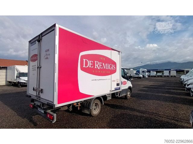 Tovorno vozilo za posebne namene IVECO LEGGERI 35C16