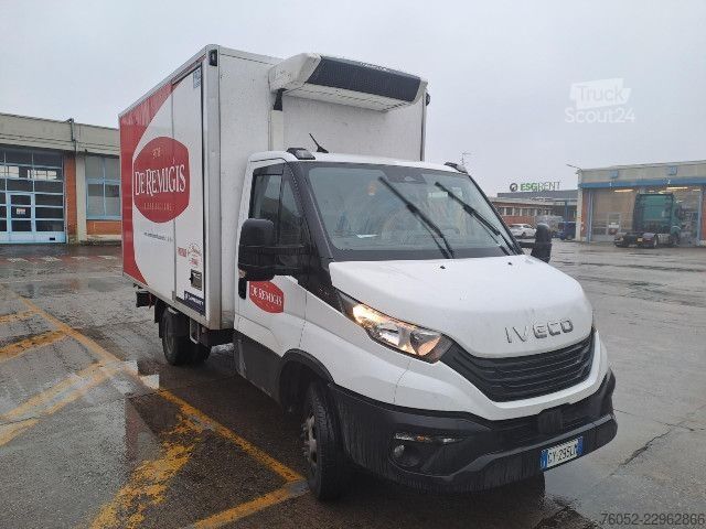 Tovorno vozilo za posebne namene IVECO LEGGERI 35C16