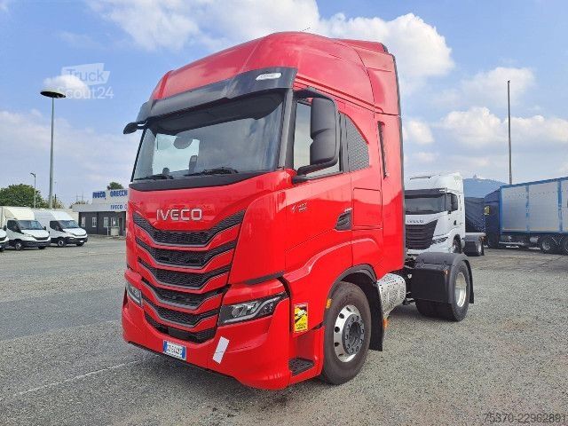 Standardni vlačilec IVECO S-WAY AS440S50 T/P