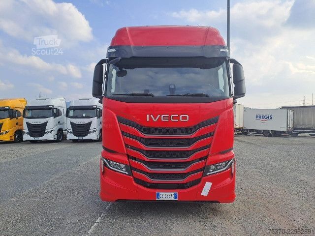 Standardni vlačilec IVECO S-WAY AS440S50 T/P