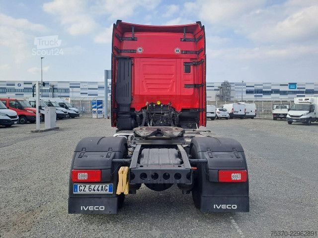 Standardni vlačilec IVECO S-WAY AS440S50 T/P