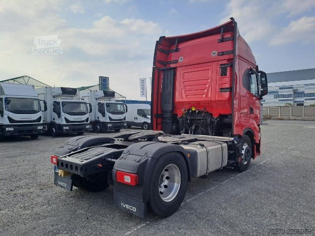 Standardni vlačilec IVECO S-WAY AS440S50 T/P