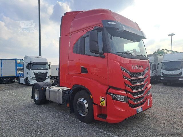 Standardni vlačilec IVECO S-WAY AS440S50 T/P