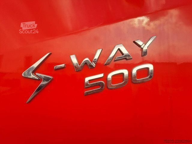 Standardni vlačilec IVECO S-WAY AS440S50 T/P