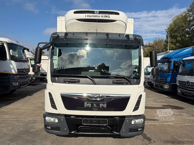 Standarta vilcējs MAN TGS 18.510 BL SZM Tankw.*ADR*RETARDER Euro6D
