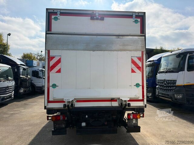 Standarta vilcējs MAN TGS 18.510 BL SZM Tankw.*ADR*RETARDER Euro6D