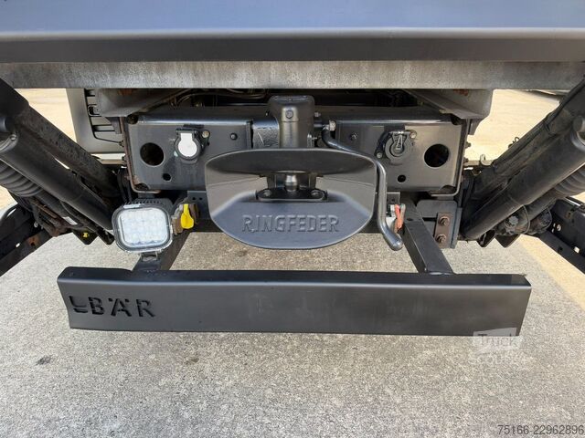 Camion frigorifique MAN TGL 12.250 BL Kühlkoffer 7,45 m LBW 1 T*TK 600