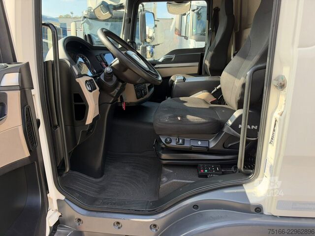Camion frigorifique MAN TGL 12.250 BL Kühlkoffer 7,45 m LBW 1 T*TK 600