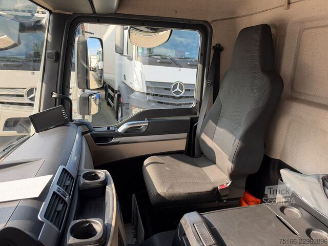 Camion frigorifique MAN TGL 12.250 BL Kühlkoffer 7,45 m LBW 1 T*TK 600