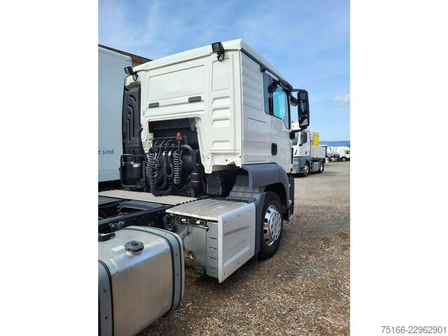 Bīstamo materiālu kravas automašīna MAN TGS 18.510 BL SZM Tankw.*ADR*RETARDER Euro6D