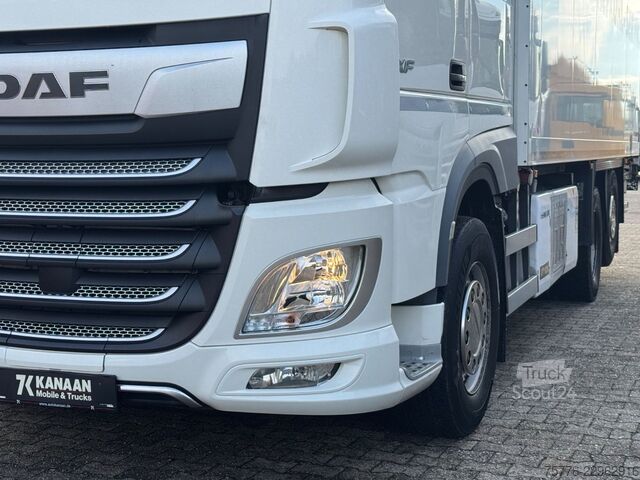 Chladírenský vůz DAF XF480  6x2 Kühlkoffer Thermoking LBW TOP